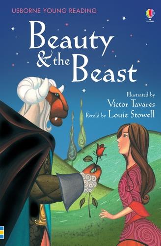 Beauty and the Beast - Young Reading Series 2 (Hardback)