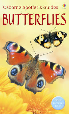 Butterflies - Spotter's Guide (Paperback)