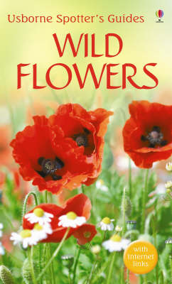 Wild Flowers - Spotter's Guide (Paperback)