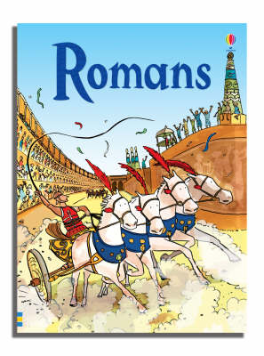 Romans - Beginners Series (Hardback)