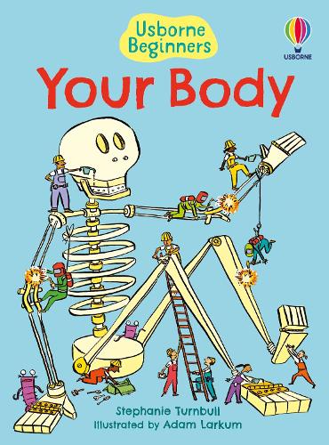 Your Body - Beginners Series (Hardback)