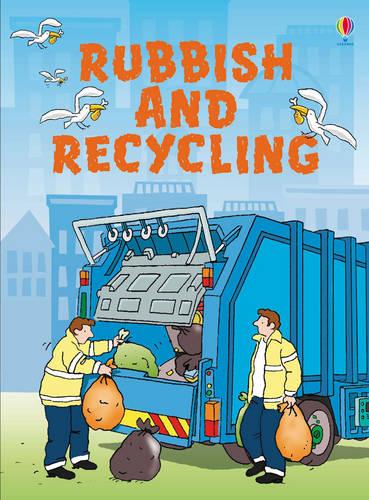 Rubbish and Recycling - Beginners Series (Hardback)