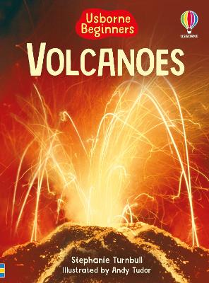 Volcanoes - Beginners (Hardback)