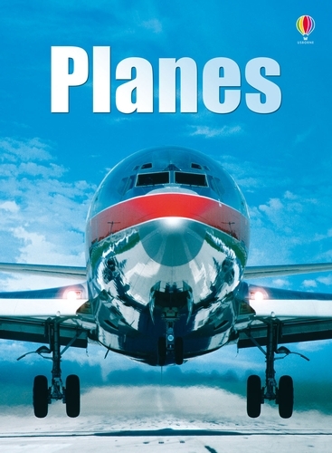 Planes - Beginners Series (Hardback)