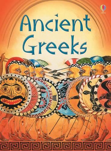 Ancient Greeks - Beginners Series (Hardback)