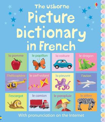 Picture Dictionary In French (Hardback)