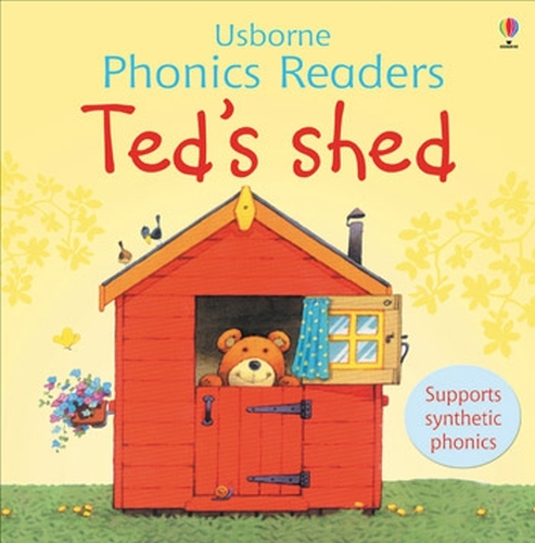 Ted's Shed Phonics Reader - Phonics Readers (Paperback)