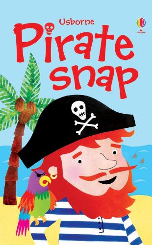 Pirate Snap - Card Games