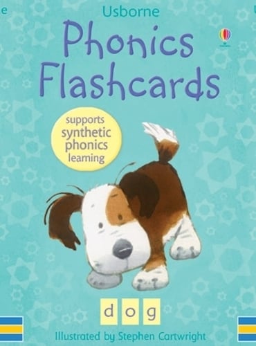 Phonics Flashcards - Phonics Readers