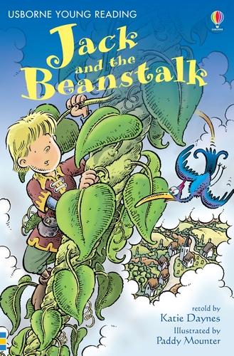 Jack and the Beanstalk - Young Reading Series 1 (Paperback)