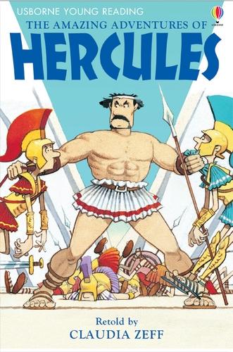The Amazing Adventures of Hercules by Claudia Zeff, Stephen