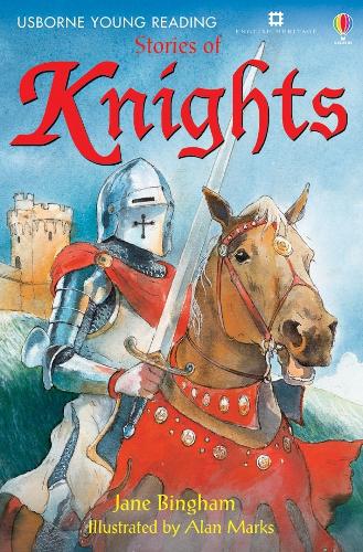 Stories Of Knights - 3.1 Young Reading Series One (Red) (Hardback)