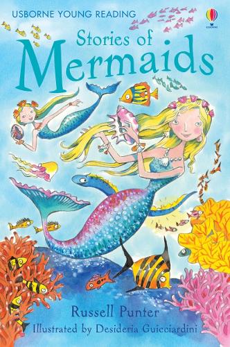 Stories of Mermaids by Russell Punter, Desideria Guicciardini | Waterstones