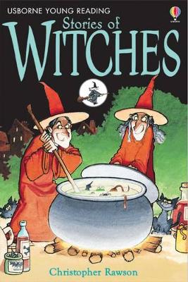 Stories of Witches - 3.1 Young Reading Series One (Red) (Paperback)