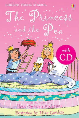 The Princess and the Pea DVD Pack - Young Reading CD Pack (CD-Audio)