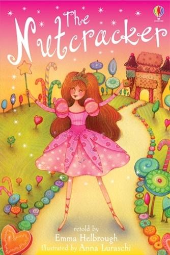 The Nutcracker (CD-Audio)