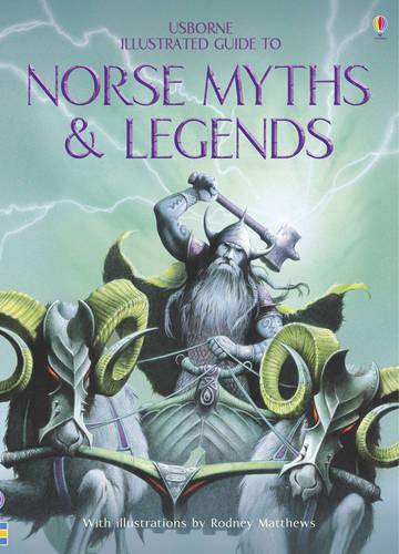 Illustrated Norse Myths Illustrated Story Collections 