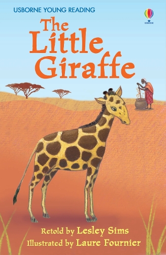 The Little Giraffe - 2.2 First Reading Level Two (Mauve) (Hardback)