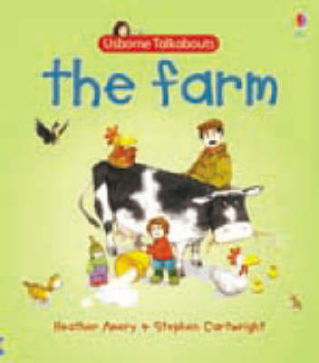 Usborne Talkabout The Farm - Talkabouts (Board book)