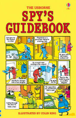 Spy's Guidebook (Spiral bound)