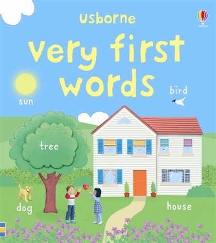 Usborne Very First Words - Very First Words (Board book)