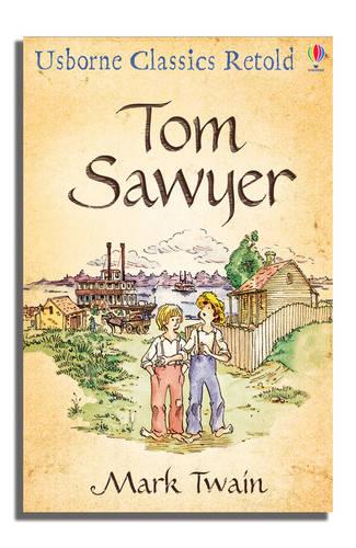Tom Sawyer - Classics (Paperback)