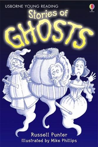 Stories of Ghosts - Young Reading CD Pack (CD-Audio)