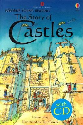 Stories of Castles - 3.21 Young Reading Series Two with Audio CD (Paperback)
