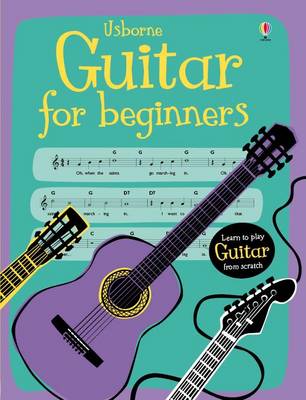 Guitar for Beginners (Hardback)