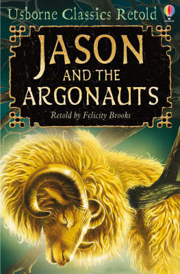 Jason and the Argonauts - Classics (Paperback)