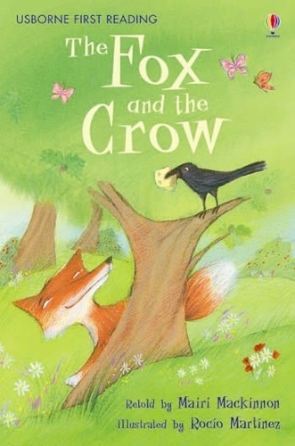 The Fox the Crow (Paperback)