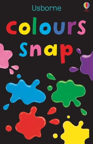 Colours Snap Cards - Snap Cards