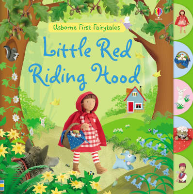 Little Red Riding Hood By Sam Taplin Jo Litchfield Waterstones