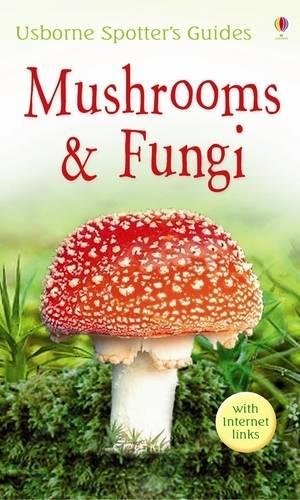 Mushrooms & Fungi - Spotter's Guide (Paperback)
