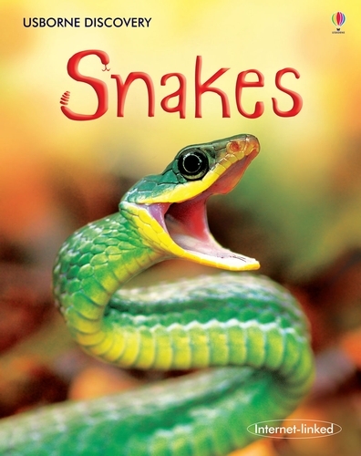 Snakes - Discovery (Hardback)