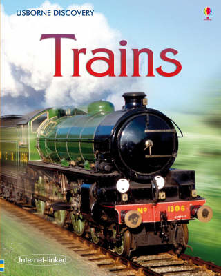 Trains - Discovery (Hardback)