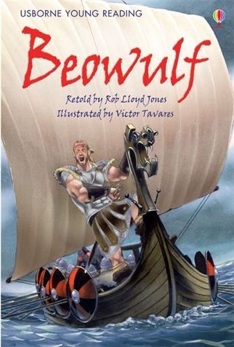 Beowulf - 3.3 Young Reading Series Three (Purple) (Hardback)