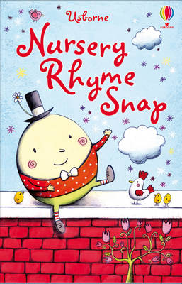 Nursery Rhyme Snap - Snap Cards