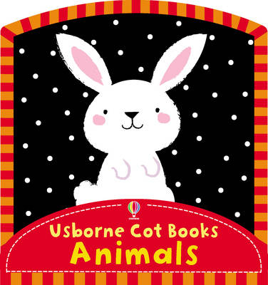 Baby's First Cot Book: Animals - Cloth Books