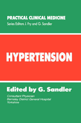 Hypertension - Practical Clinical Medicine 2 (Paperback)