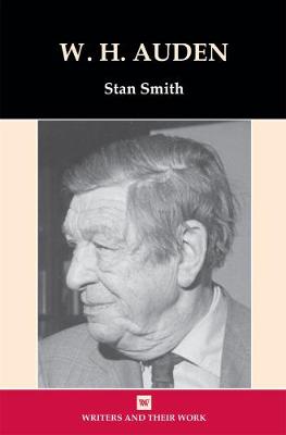 Auden, W.H. - Writers & Their Work S. (Hardback)