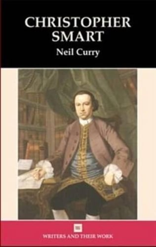 Christopher Smart - Writers and their Work (Paperback)