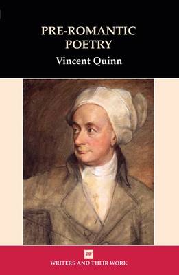 Pre-Romantic Poetry (Hardback)