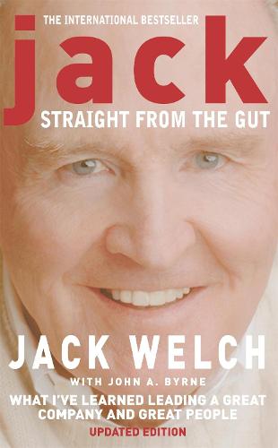 Cover of Jack: Straight from the Gut