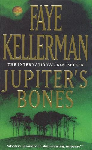 Jupiter's Bones (Paperback)