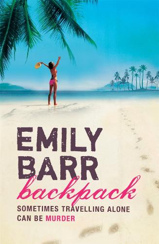 Backpack: A dark suspense thriller with a shocking twist (Paperback)