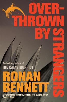 Overthrown by Strangers (Paperback)