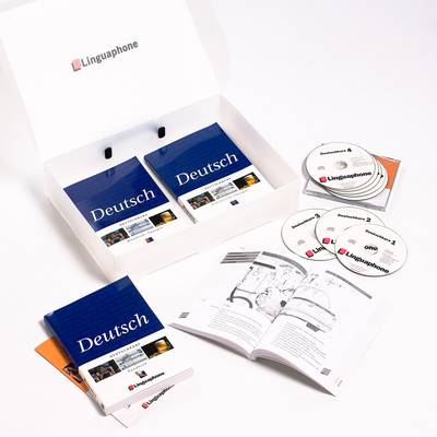Linguaphone German Complete Course: Beginner to Advanced Level - Linguaphone CD Plus Course