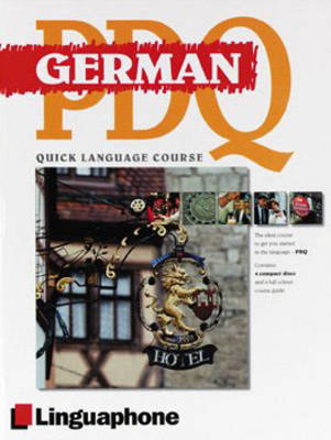 German - Linguaphone PDQ S.