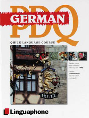 German - Linguaphone PDQ S.